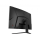 MSI Optix G32C4 Curved czarny 165Hz - 564950 - zdjęcie 3